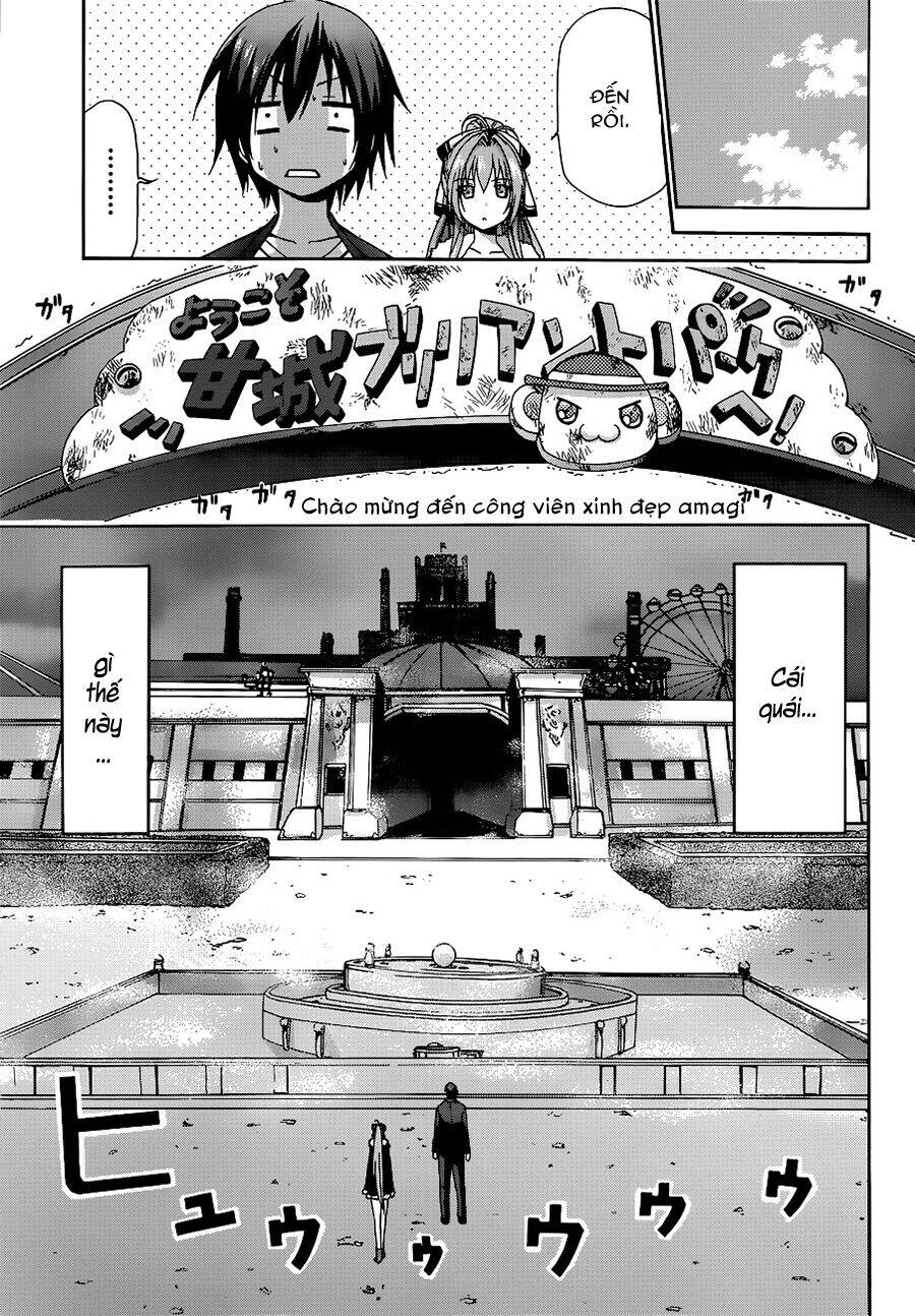 Amagi Brilliant Park Chapter 1 - 21