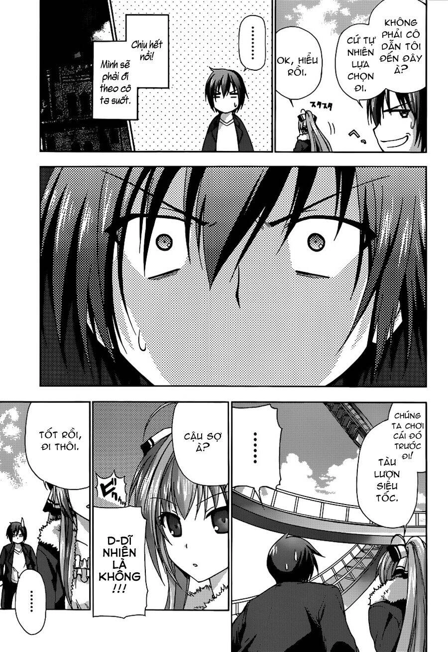 Amagi Brilliant Park Chapter 1 - 23