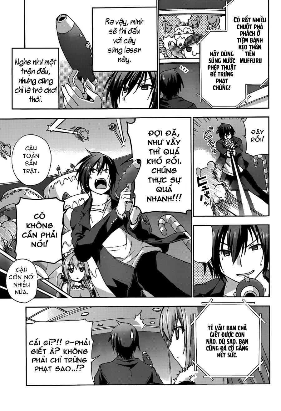 Amagi Brilliant Park Chapter 1 - 25