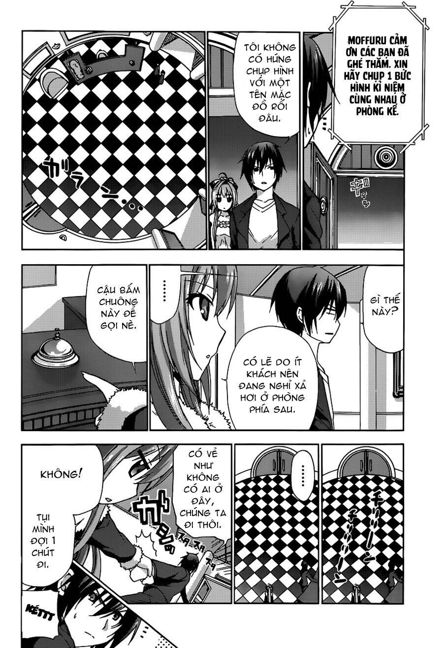 Amagi Brilliant Park Chapter 1 - 26