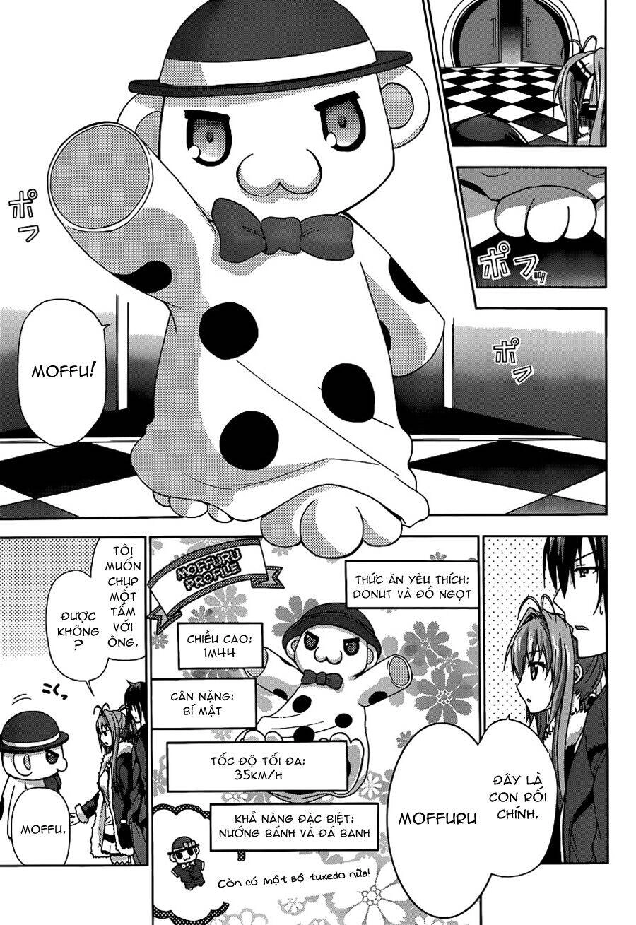 Amagi Brilliant Park Chapter 1 - 27