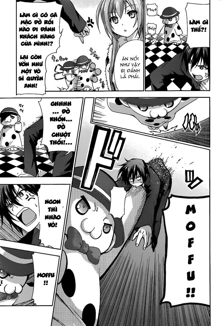 Amagi Brilliant Park Chapter 1 - 29