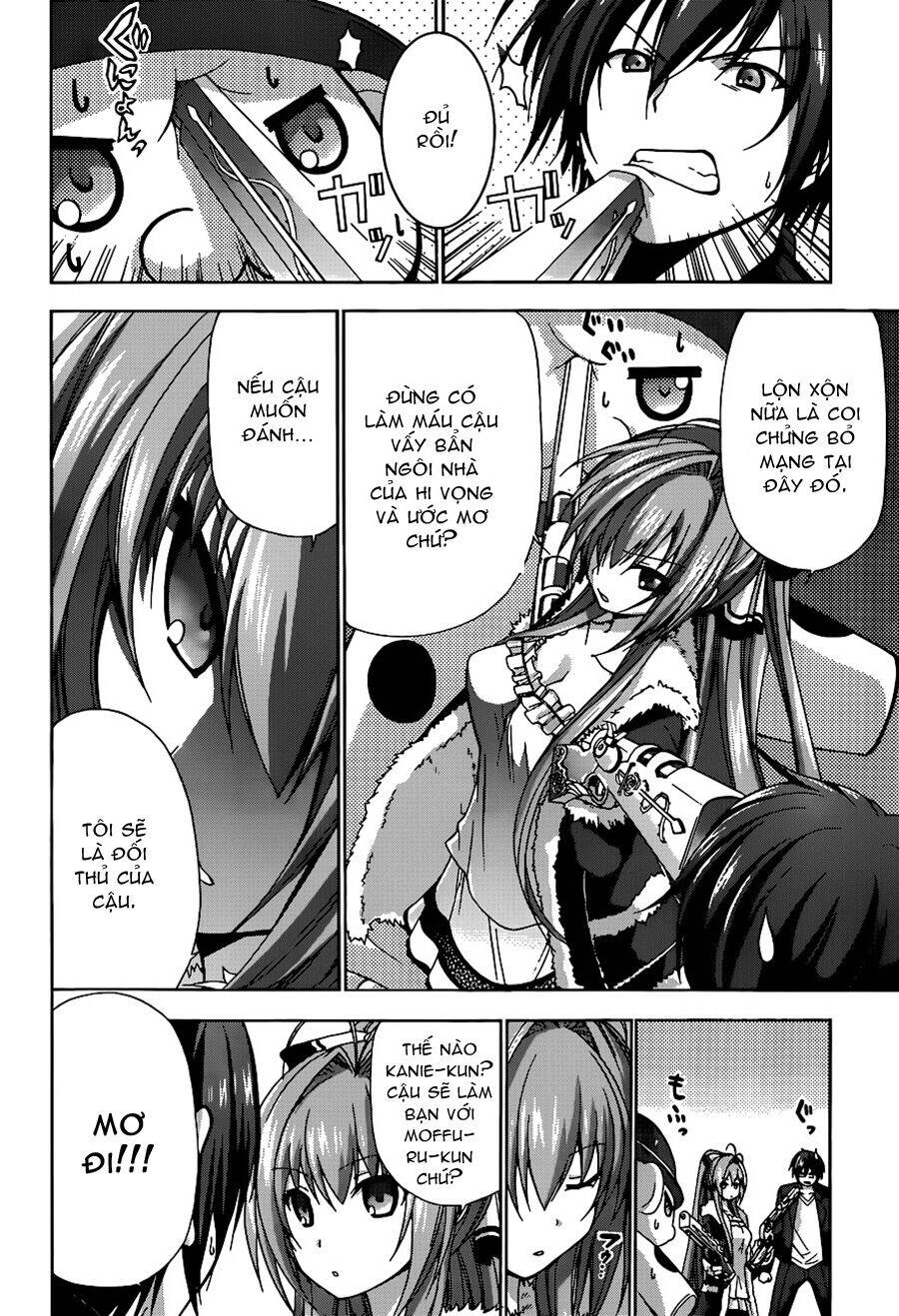 Amagi Brilliant Park Chapter 1 - 30