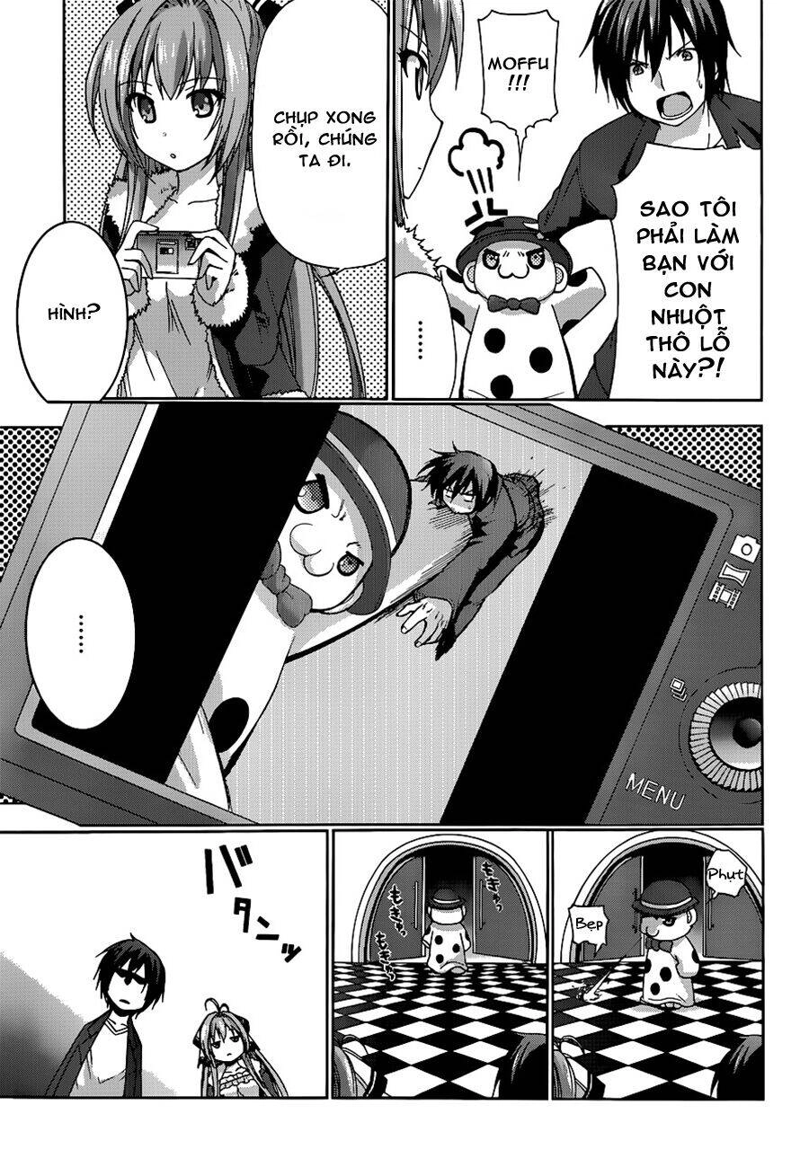 Amagi Brilliant Park Chapter 1 - 31