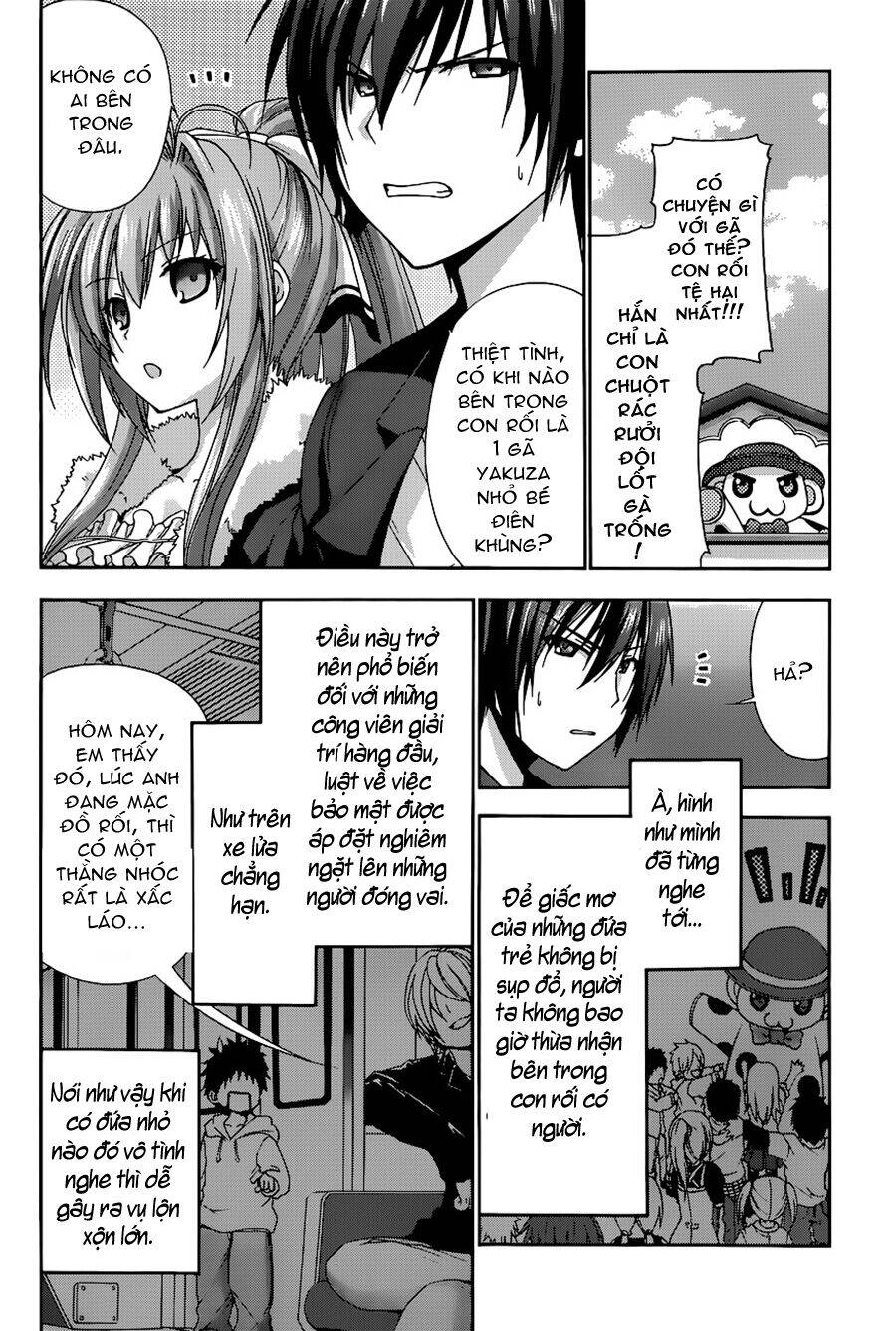 Amagi Brilliant Park Chapter 1 - 32