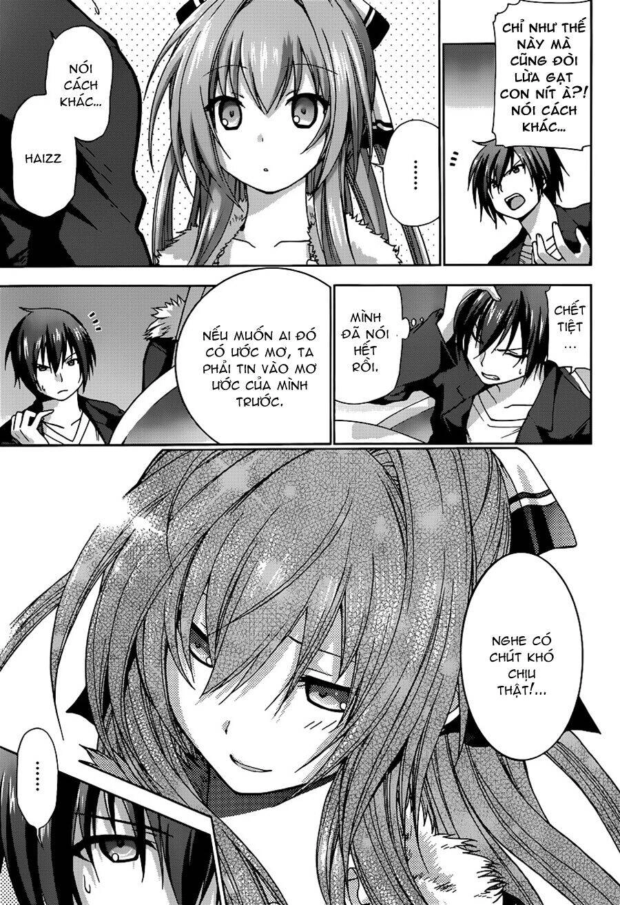 Amagi Brilliant Park Chapter 1 - 35