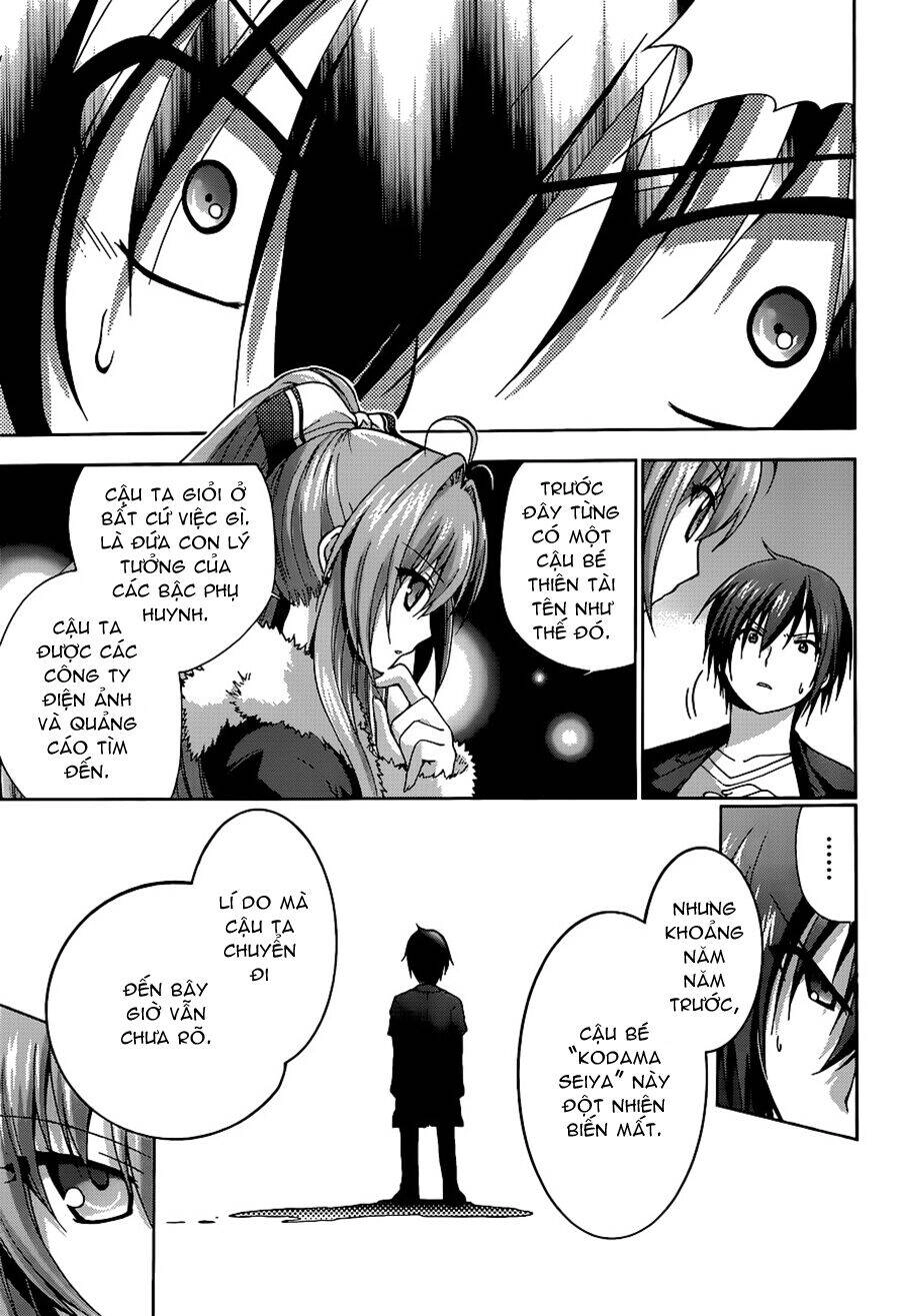 Amagi Brilliant Park Chapter 1 - 37