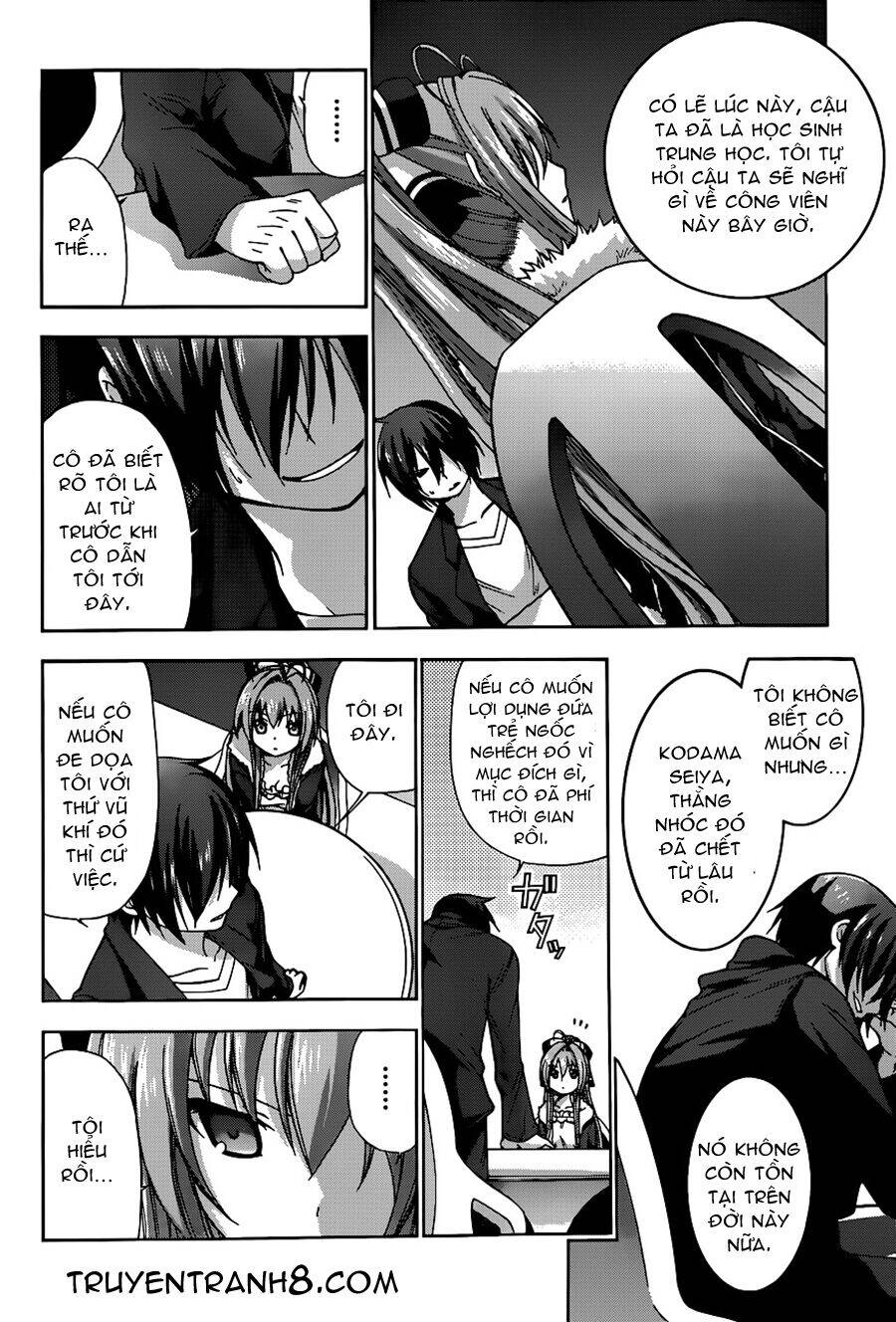 Amagi Brilliant Park Chapter 1 - 38