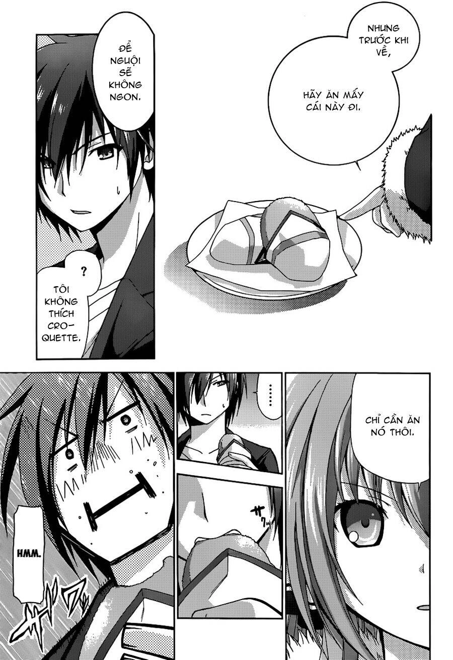 Amagi Brilliant Park Chapter 1 - 39