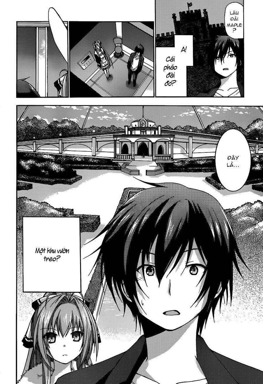 Amagi Brilliant Park Chapter 1 - 42