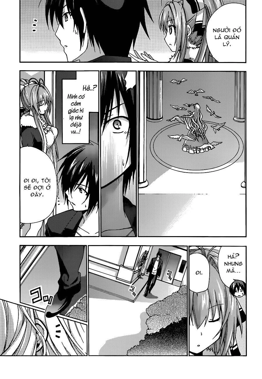 Amagi Brilliant Park Chapter 1 - 43