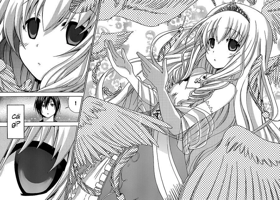 Amagi Brilliant Park Chapter 1 - 44