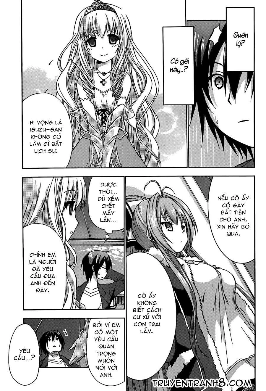 Amagi Brilliant Park Chapter 1 - 46