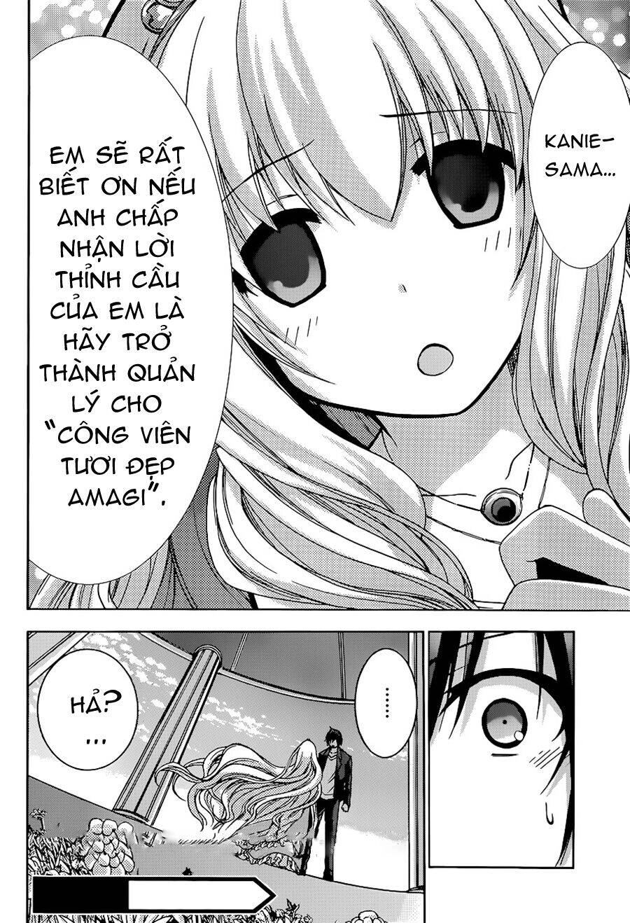 Amagi Brilliant Park Chapter 1 - 47