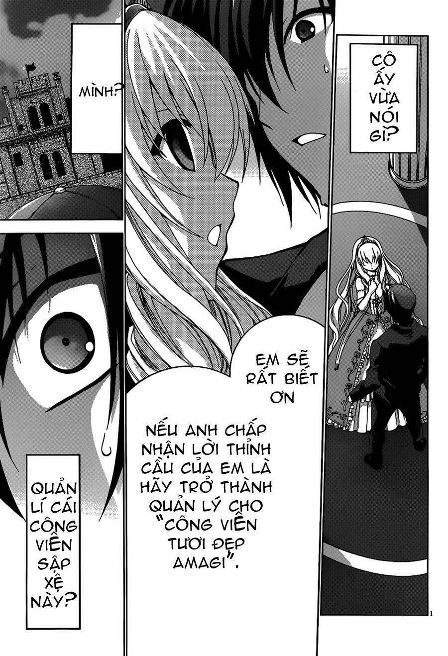 Amagi Brilliant Park Chapter 2 - 5