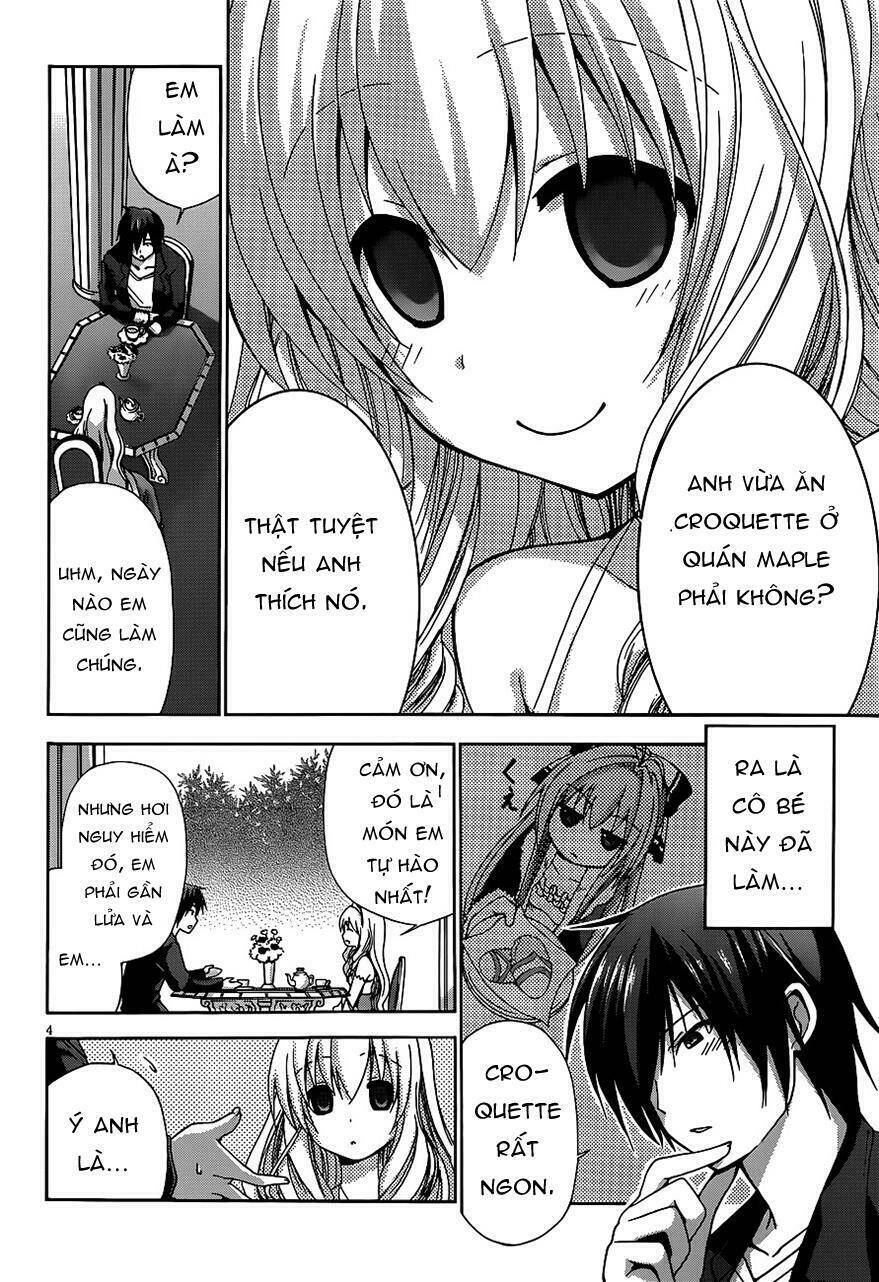 Amagi Brilliant Park Chapter 2 - 8