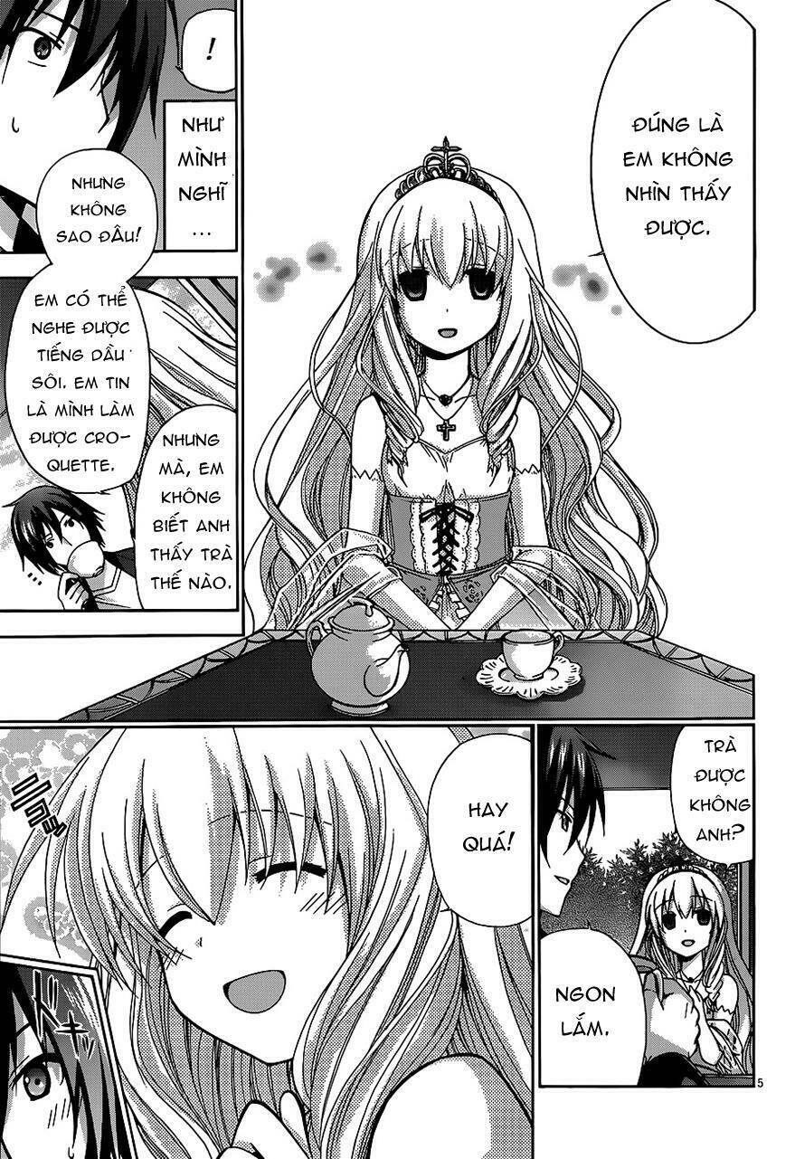 Amagi Brilliant Park Chapter 2 - 9