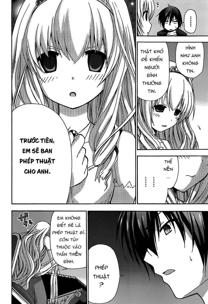 Amagi Brilliant Park Chapter 2 - 12
