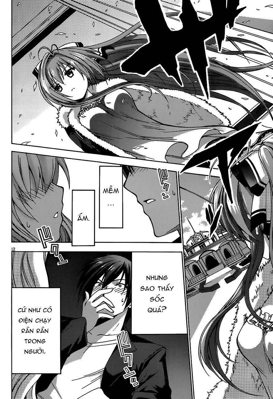 Amagi Brilliant Park Chapter 2 - 15