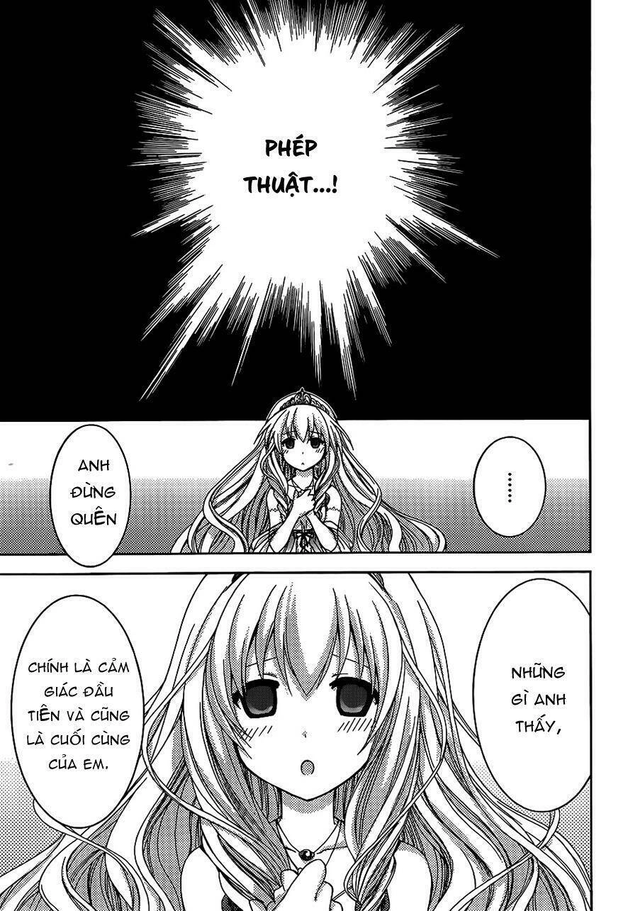 Amagi Brilliant Park Chapter 2 - 18