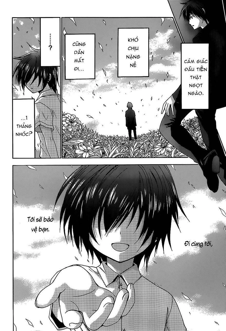 Amagi Brilliant Park Chapter 2 - 19