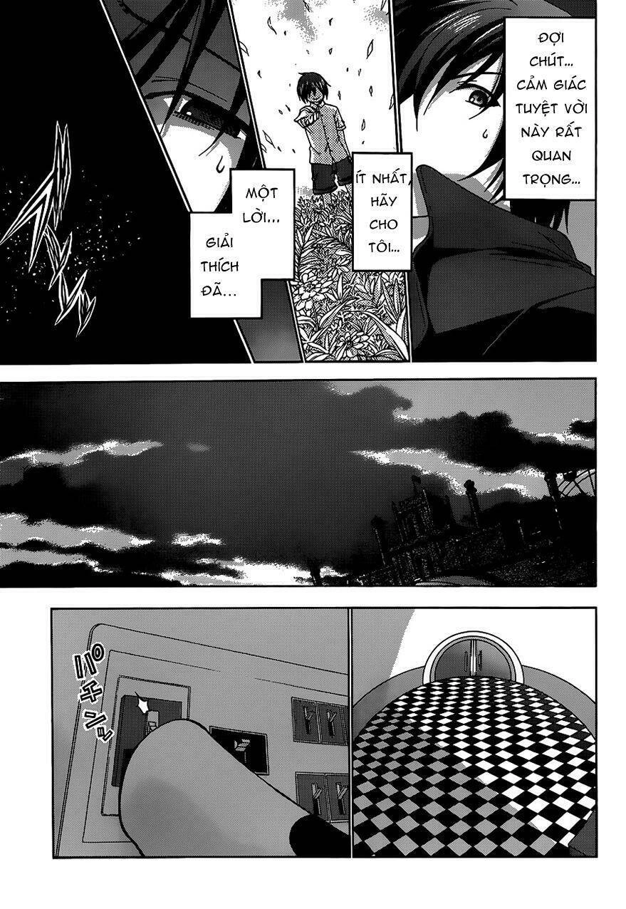 Amagi Brilliant Park Chapter 2 - 20