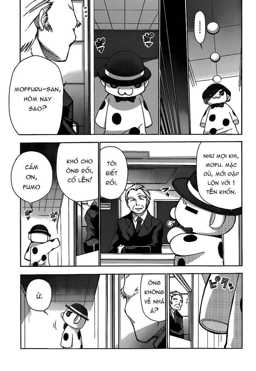 Amagi Brilliant Park Chapter 2 - 22