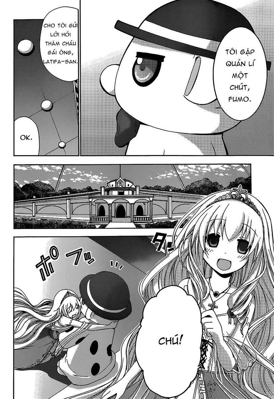 Amagi Brilliant Park Chapter 2 - 23