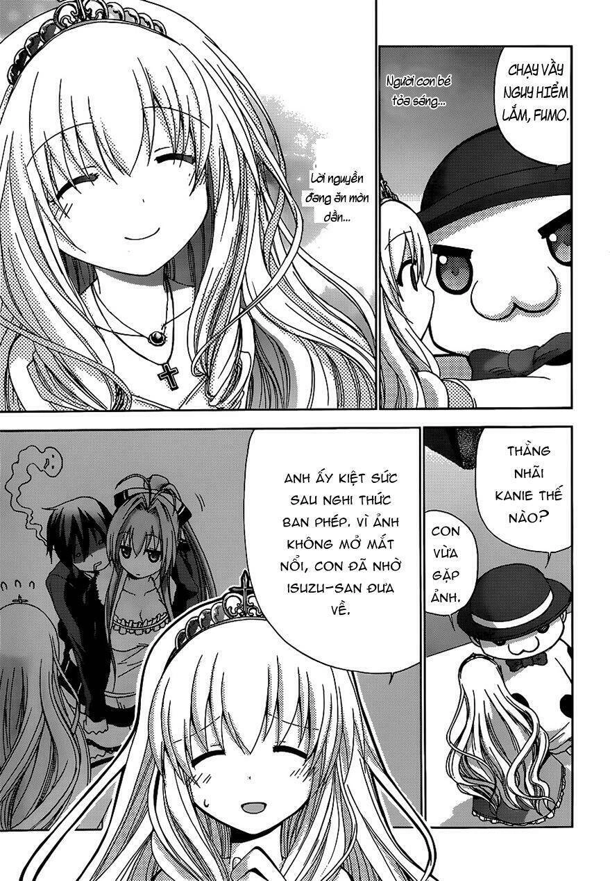 Amagi Brilliant Park Chapter 2 - 24