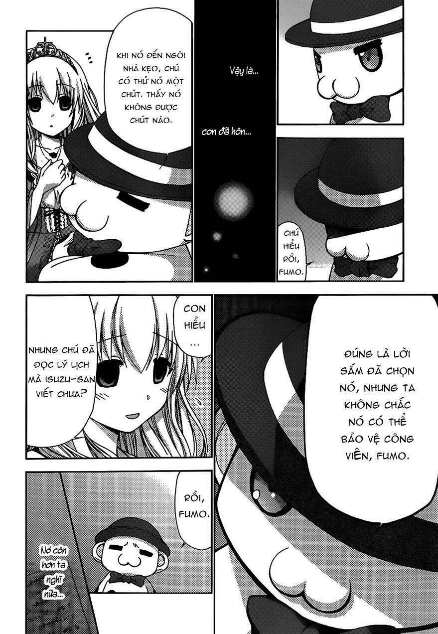 Amagi Brilliant Park Chapter 2 - 25