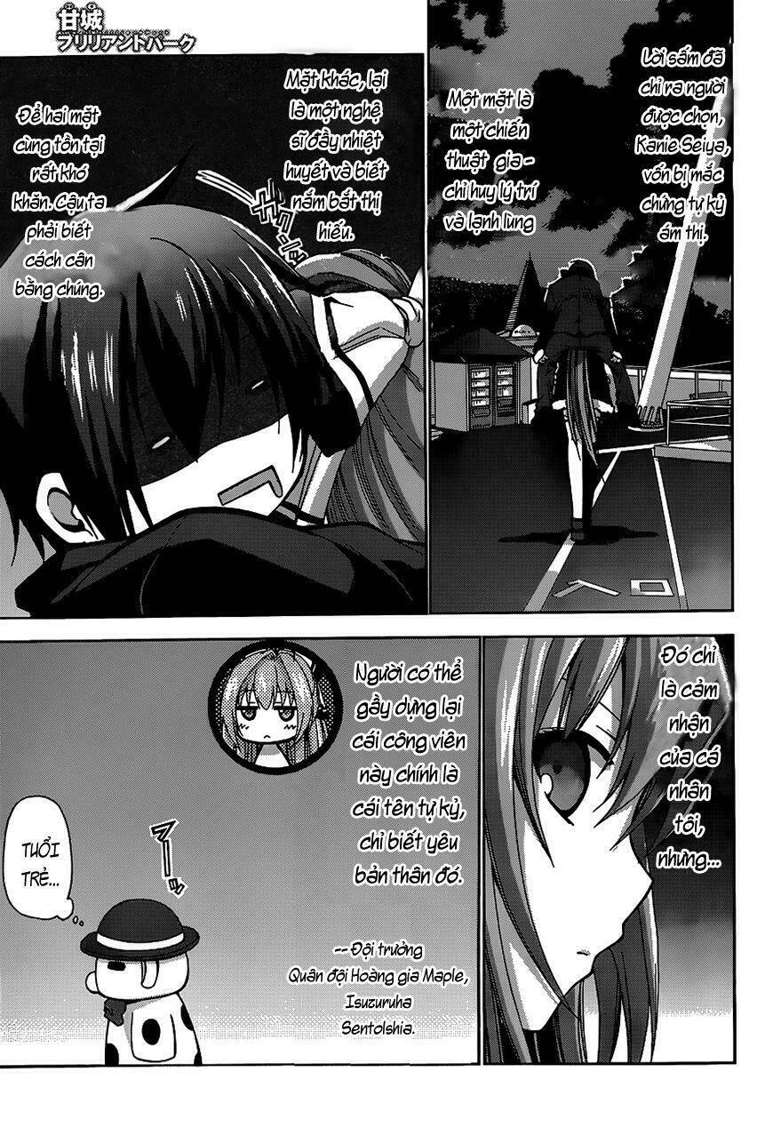 Amagi Brilliant Park Chapter 2 - 26