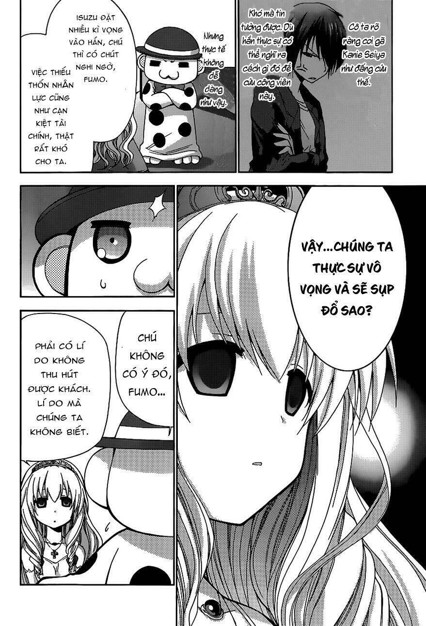 Amagi Brilliant Park Chapter 2 - 27