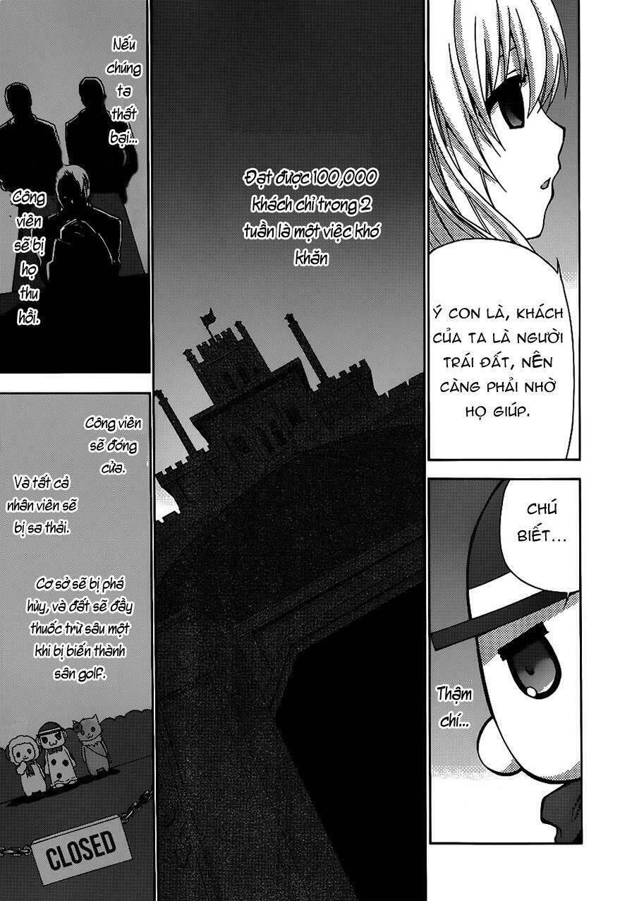 Amagi Brilliant Park Chapter 2 - 28