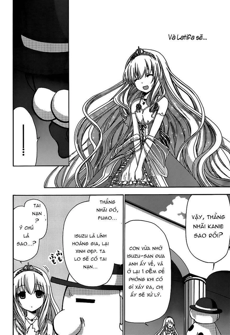 Amagi Brilliant Park Chapter 2 - 29