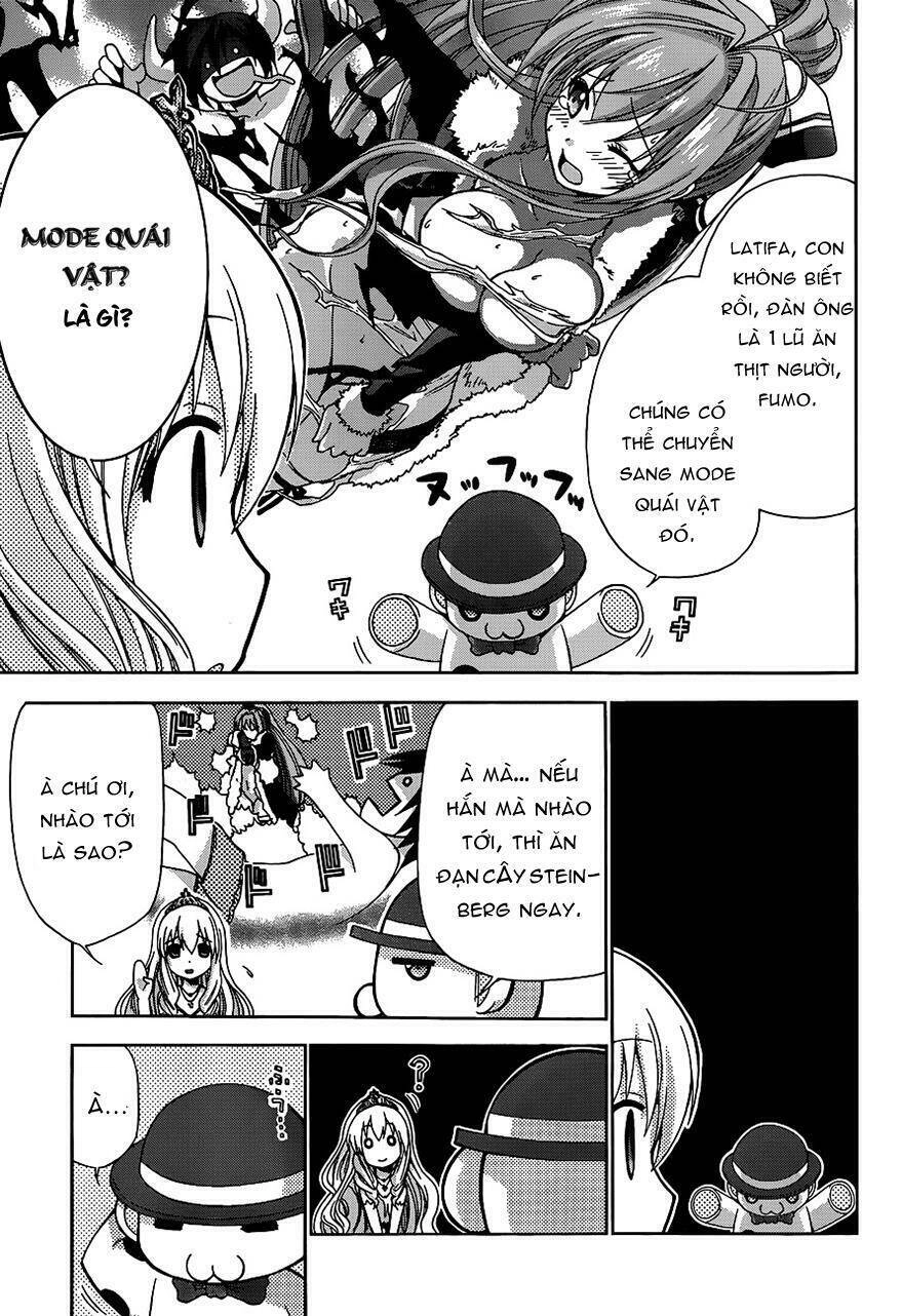 Amagi Brilliant Park Chapter 2 - 30