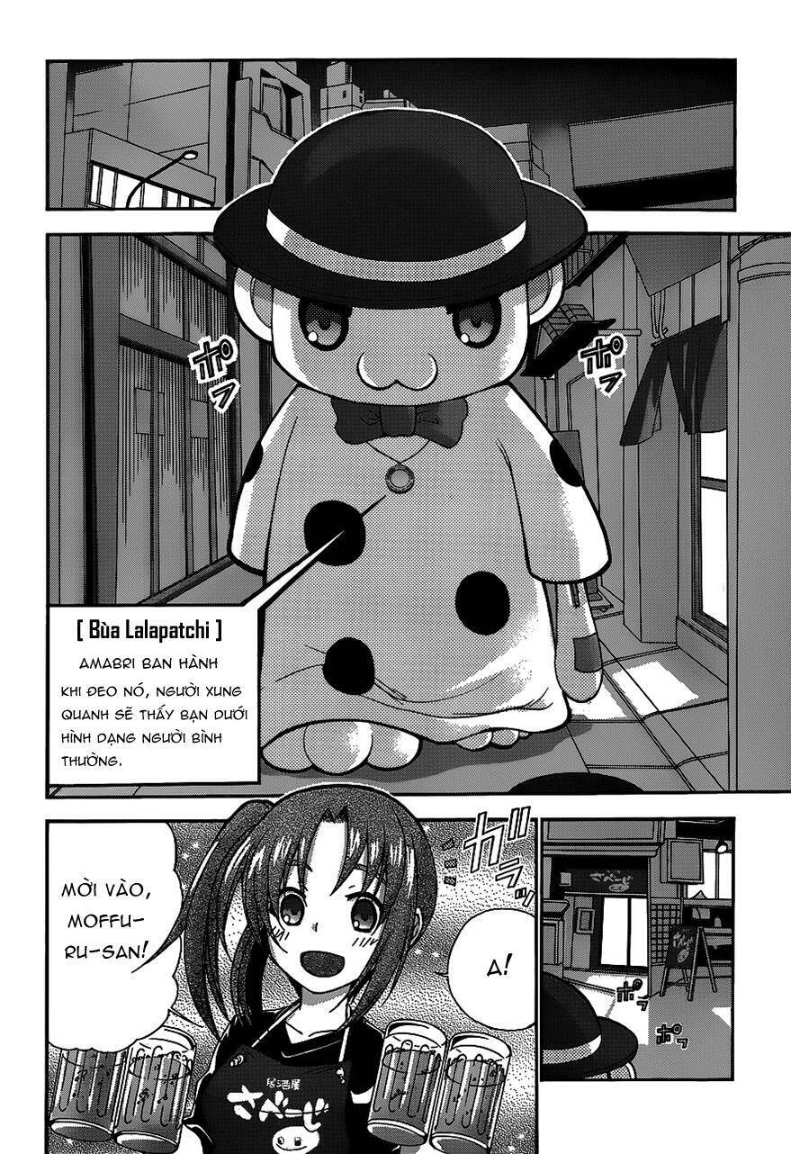 Amagi Brilliant Park Chapter 3 - 3