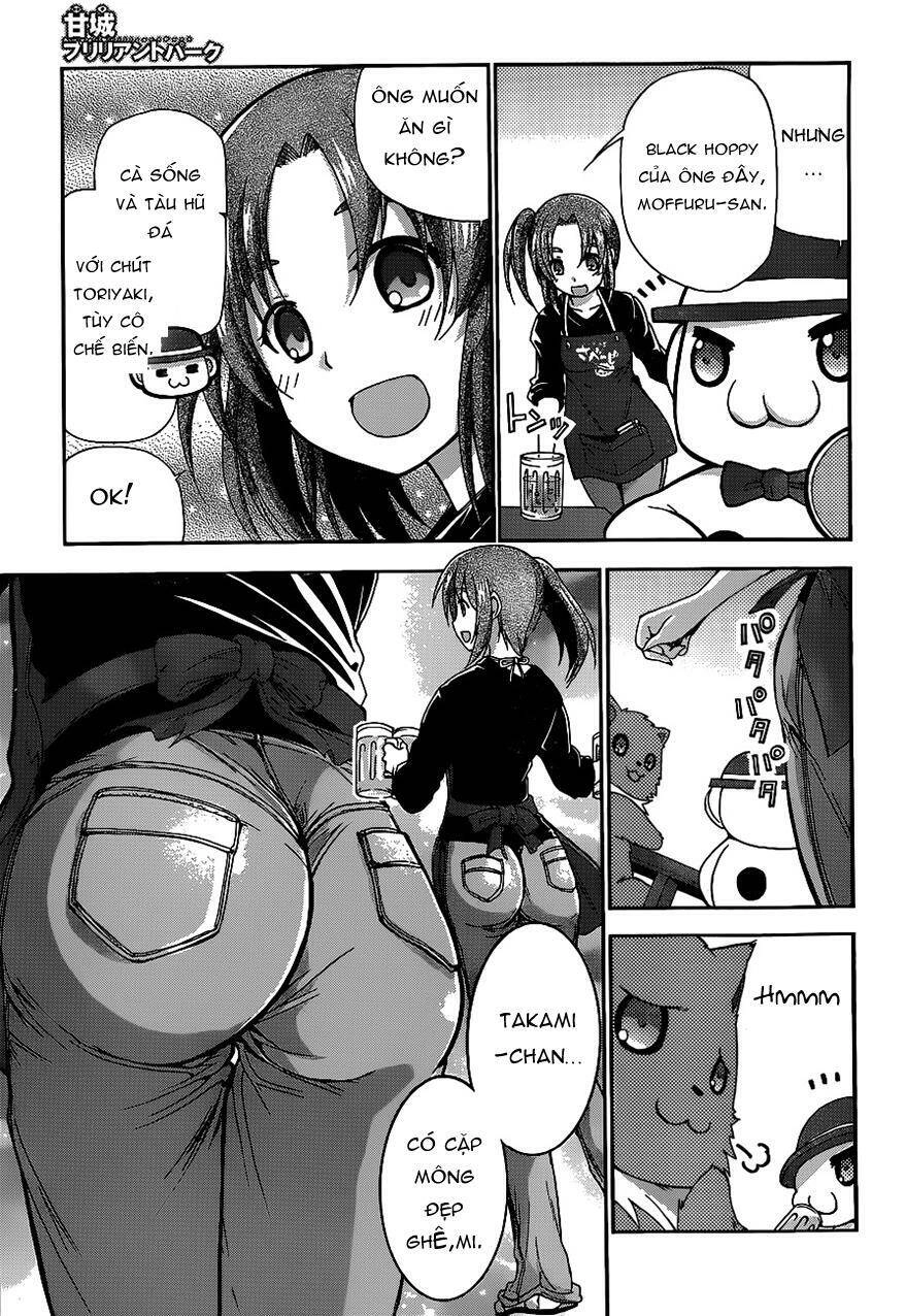 Amagi Brilliant Park Chapter 3 - 6