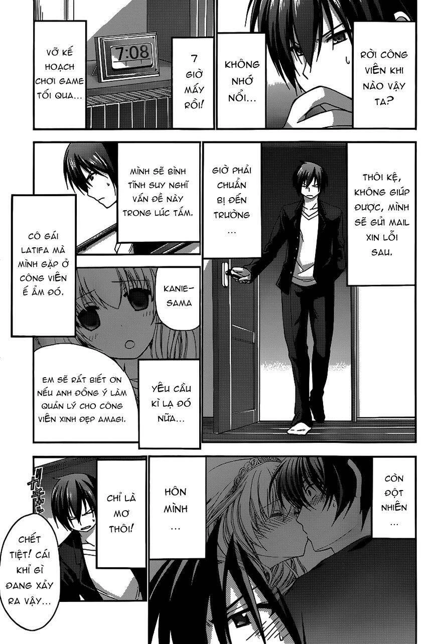 Amagi Brilliant Park Chapter 3 - 8