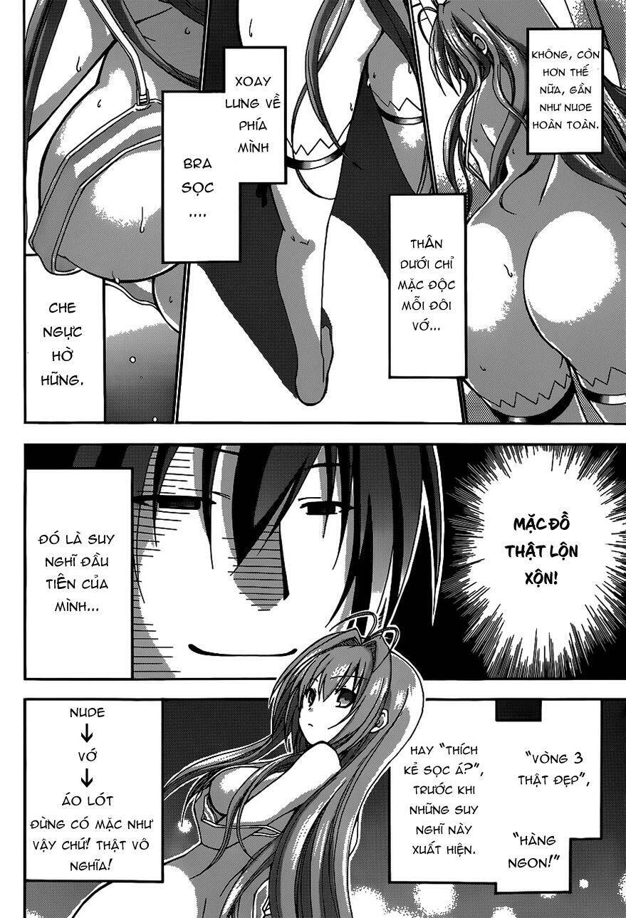 Amagi Brilliant Park Chapter 3 - 10