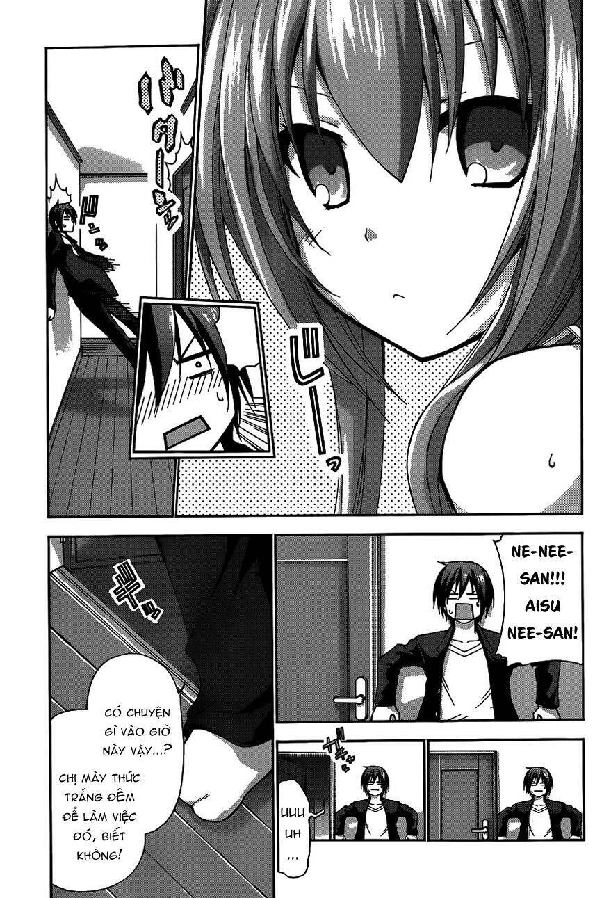 Amagi Brilliant Park Chapter 3 - 11