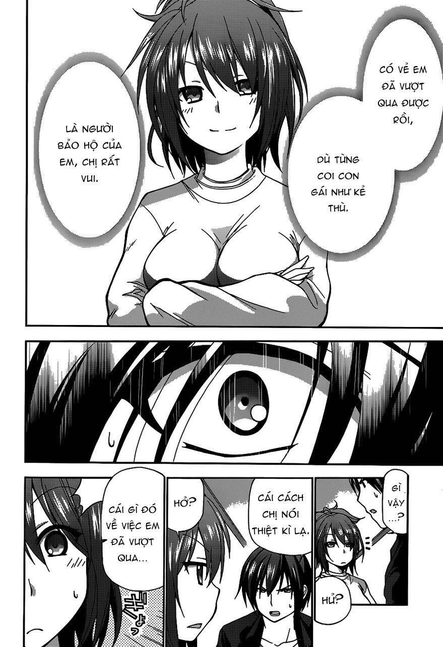 Amagi Brilliant Park Chapter 3 - 14