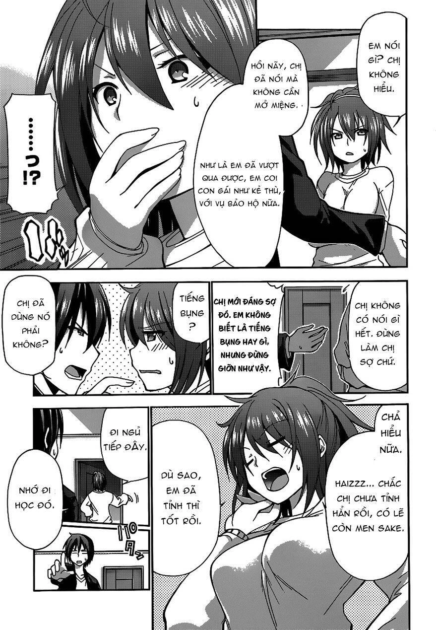 Amagi Brilliant Park Chapter 3 - 15