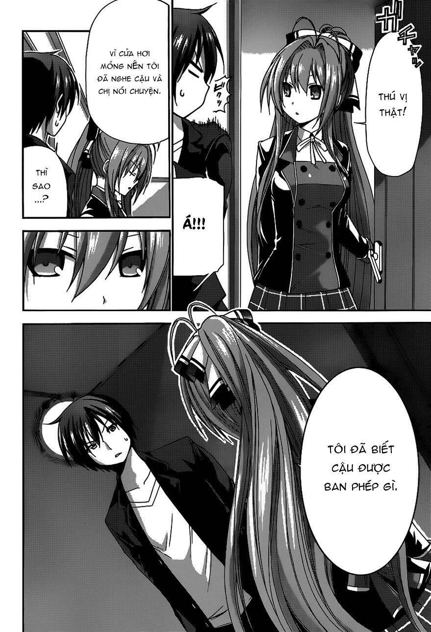 Amagi Brilliant Park Chapter 3 - 16