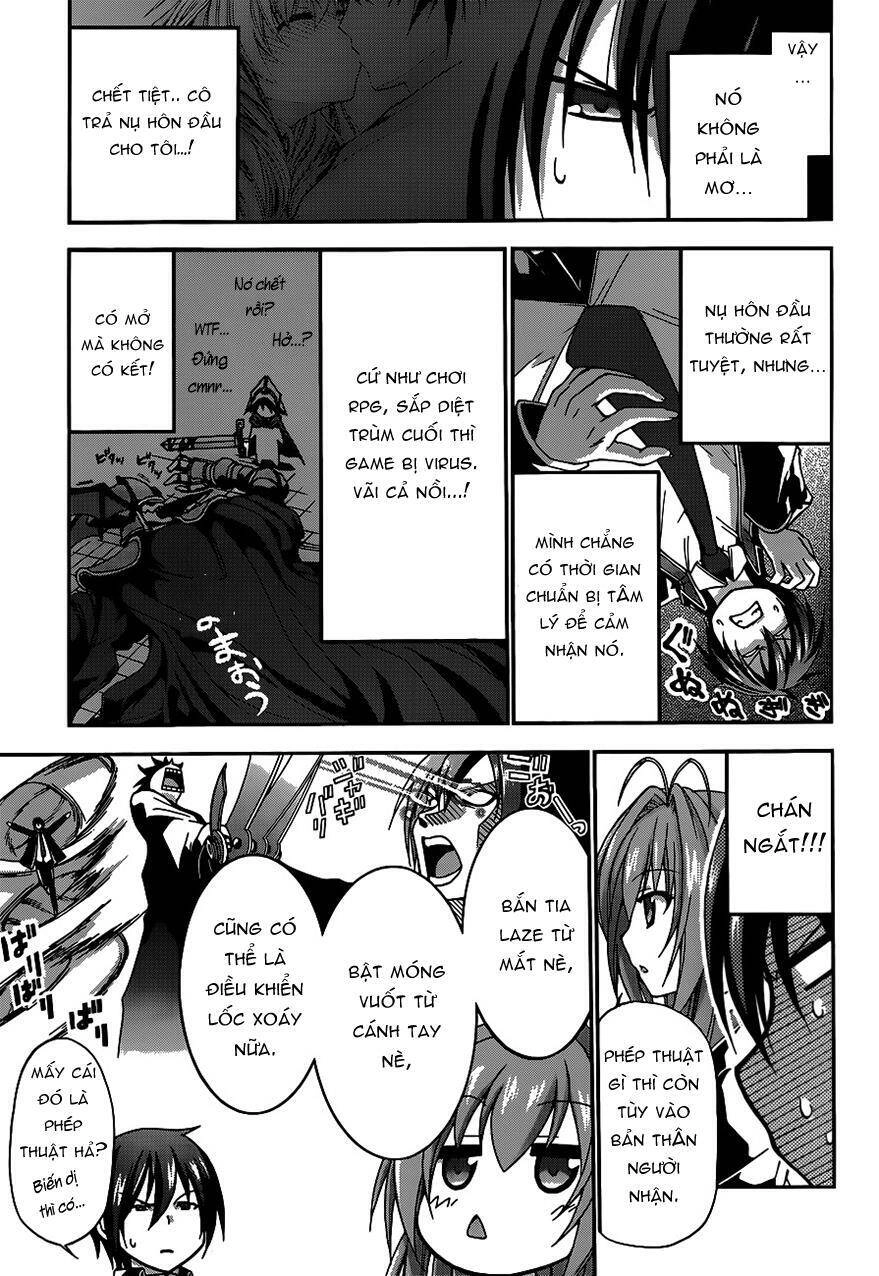 Amagi Brilliant Park Chapter 3 - 19