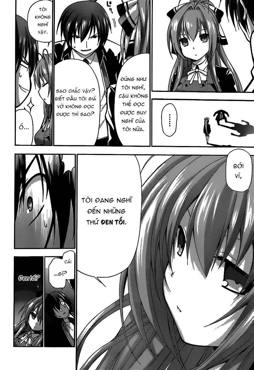 Amagi Brilliant Park Chapter 3 - 22