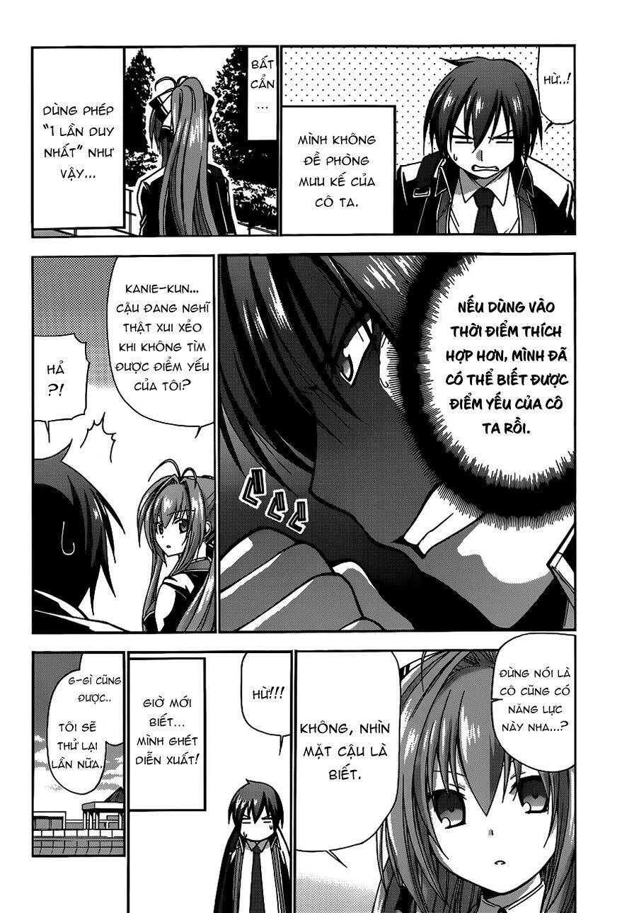 Amagi Brilliant Park Chapter 3 - 24