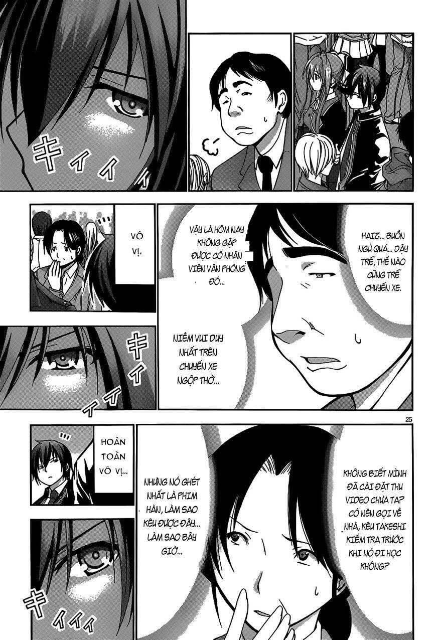 Amagi Brilliant Park Chapter 3 - 25