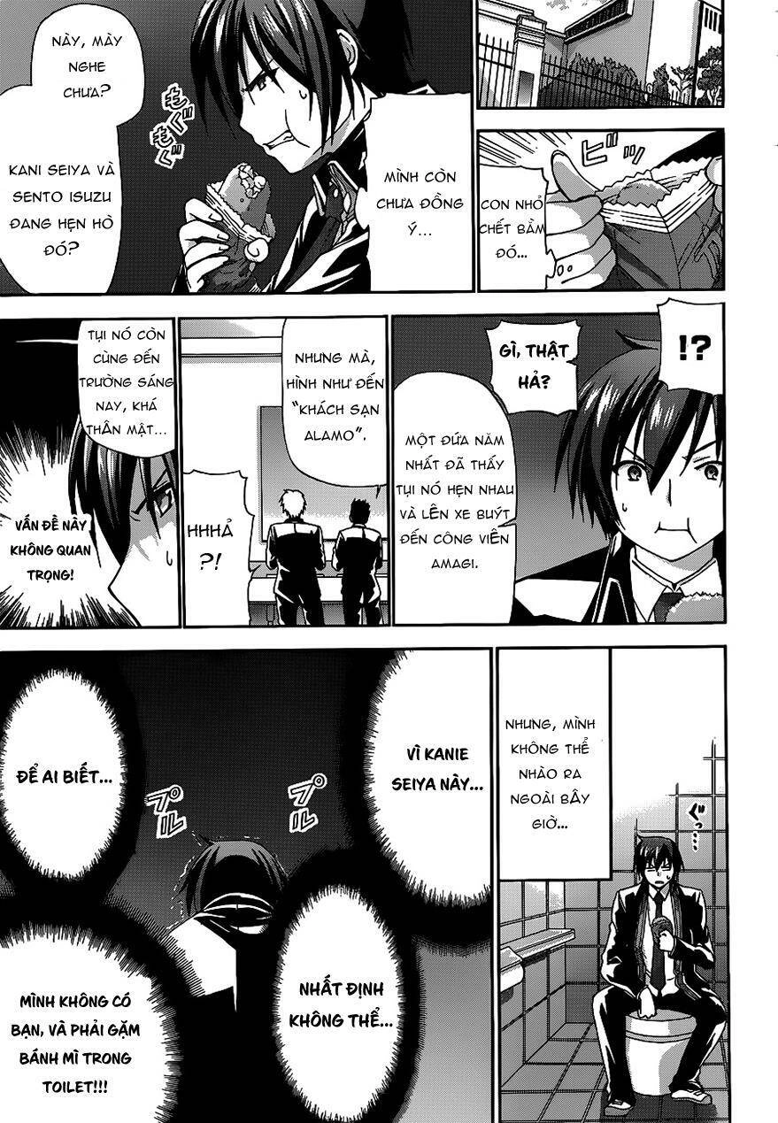 Amagi Brilliant Park Chapter 3 - 29