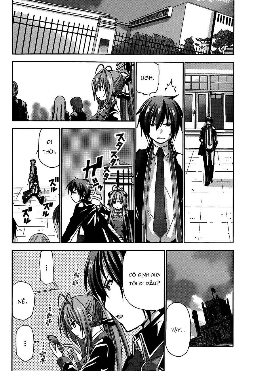 Amagi Brilliant Park Chapter 3 - 30