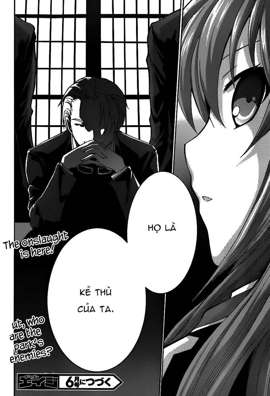 Amagi Brilliant Park Chapter 3 - 32